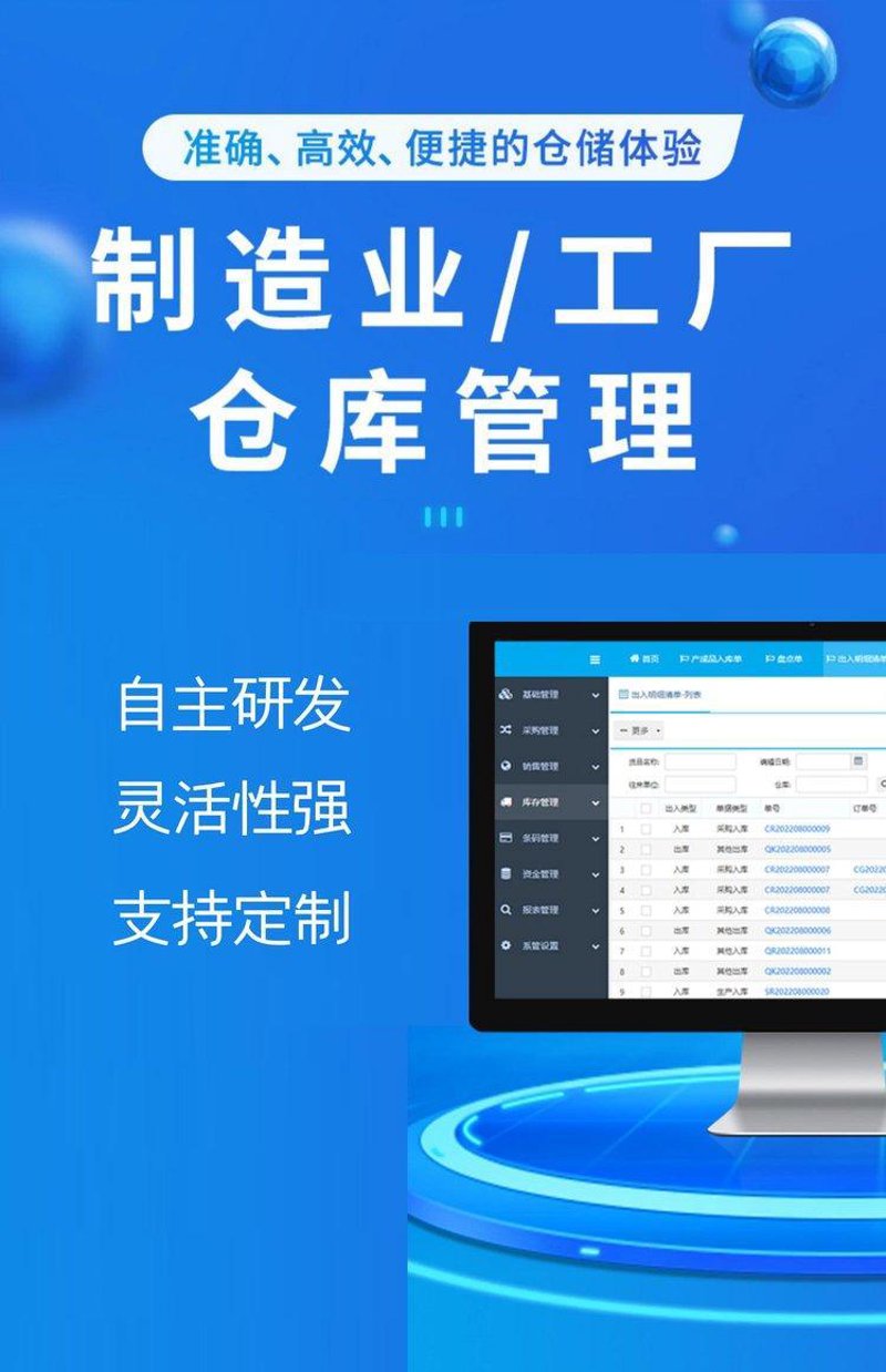 企业管理系统开发:提升效率的利器