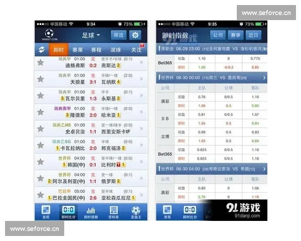 掌上足球全赛程实时比分与精彩集锦一站式体验 掌上足球全赛程实时比分与精彩集锦一站式体验